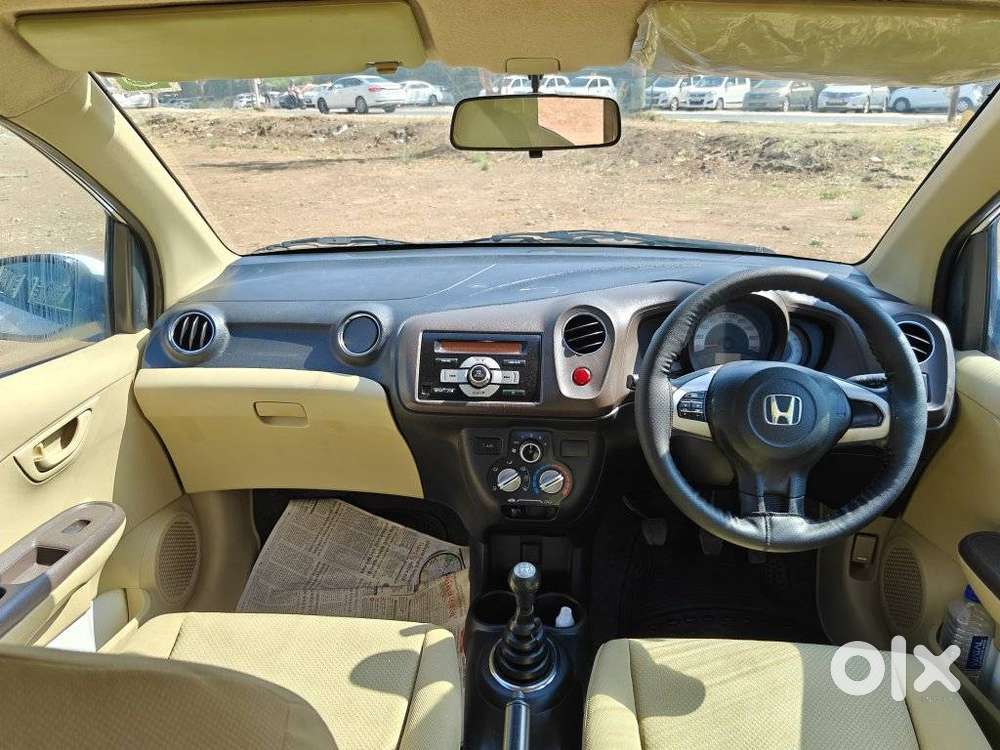Honda Brio 2011-2013 S Mt, 2012, Petrol