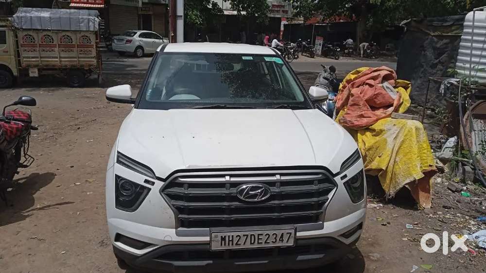 Hyundai Creta 2022 Diesel Manual