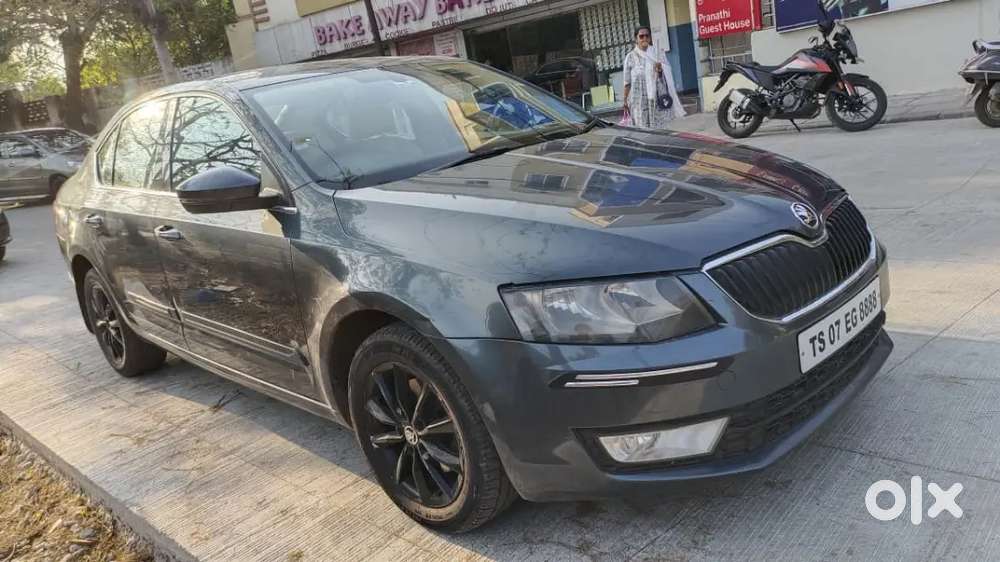 Skoda Octavia 2015 Diesel Good Condition And Best Car