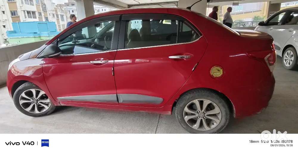 Hyundai Xcent 1.1 Crdi 2014