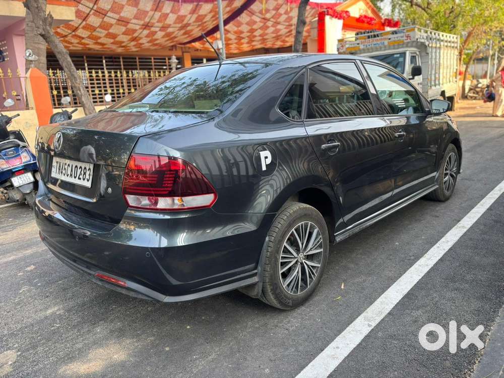 Volkswagen Vento 1.2 Tsi Highline, 2021, Petrol