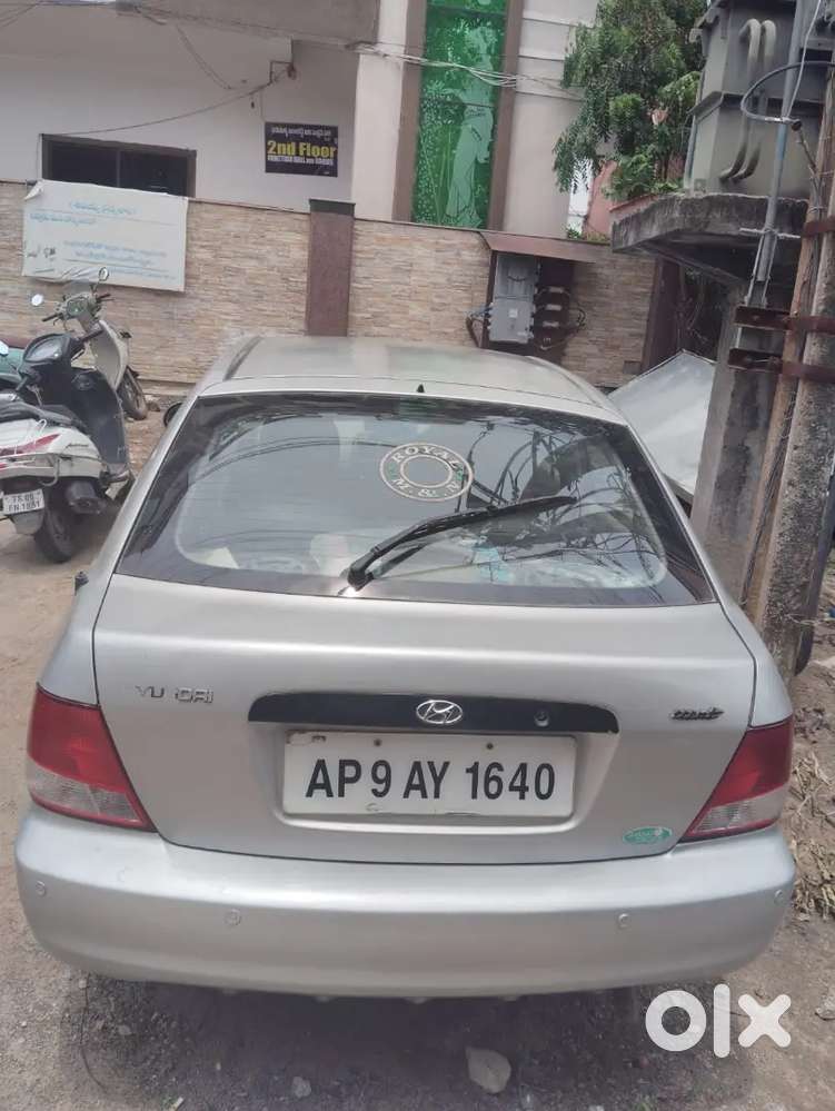 Hyundai Accent Viva 2005 Diesel 177000 Km Driven