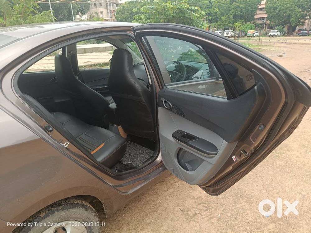 Tata Tiago 1.05 Revotorq Xm, 2018, Petrol