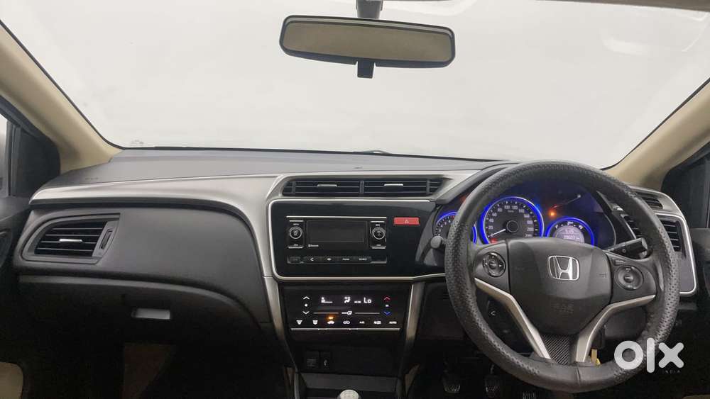 Honda City I-vtec Sv, 2014, Petrol