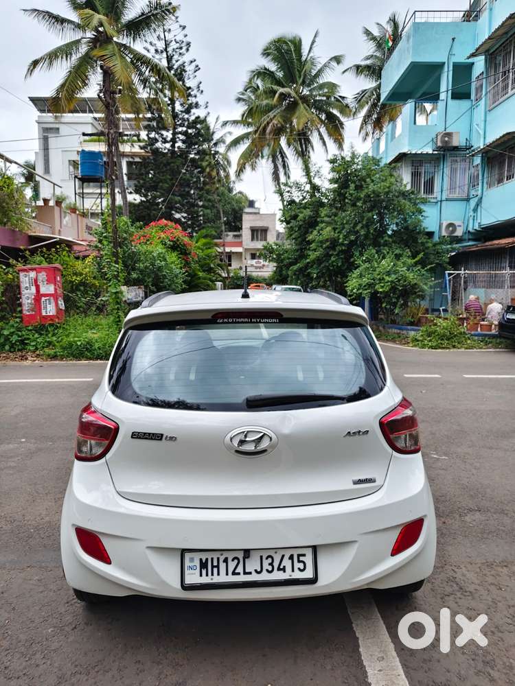 Hyundai Grand I10 At Asta, 2014, Petrol