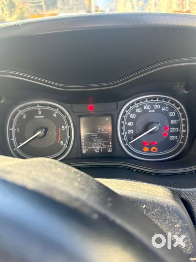 Maruti Suzuki Brezza Diesel 2018 Car