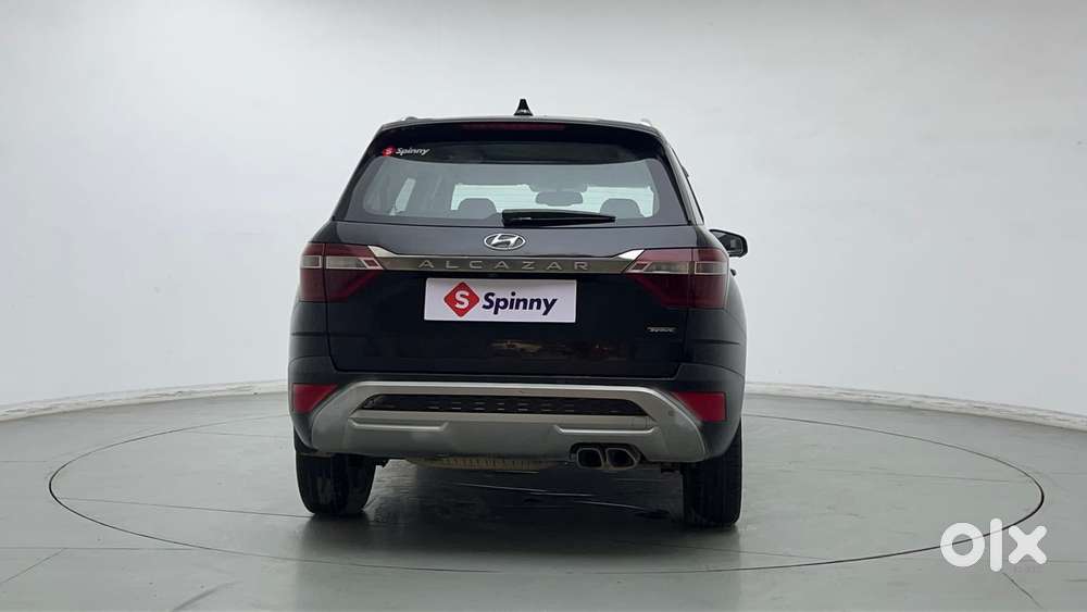 Hyundai Alcazar 1.5 Signature (o) Diesel At 7 Str, 2022, Diesel