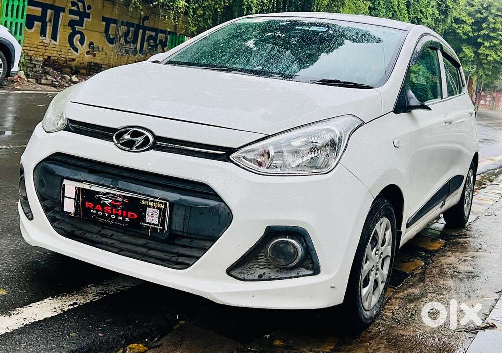 Hyundai Grand I10 Magna O At Petrol, 2016, Petrol