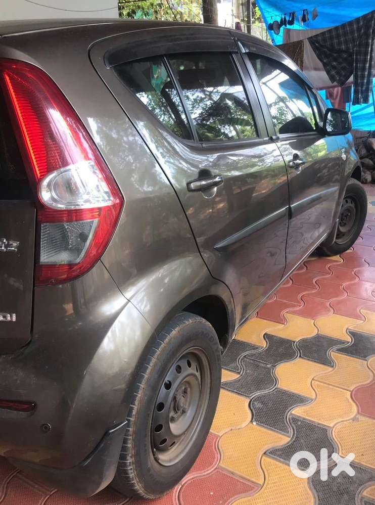 Maruti Ritz Vdi 2013 Areekode