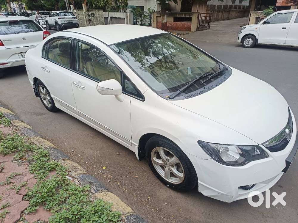 Honda Civic 2010 Model