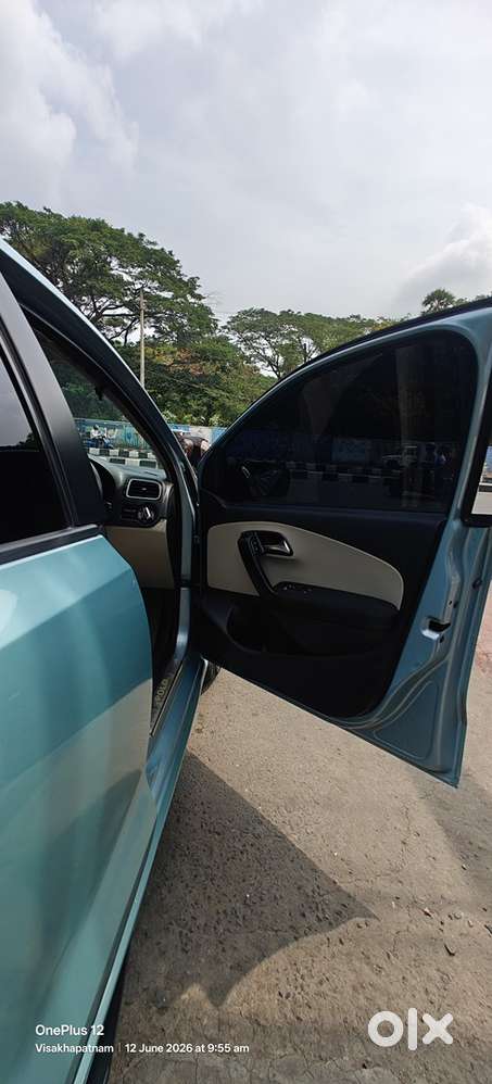 Volkswagen Polo Diesel 2012 Car