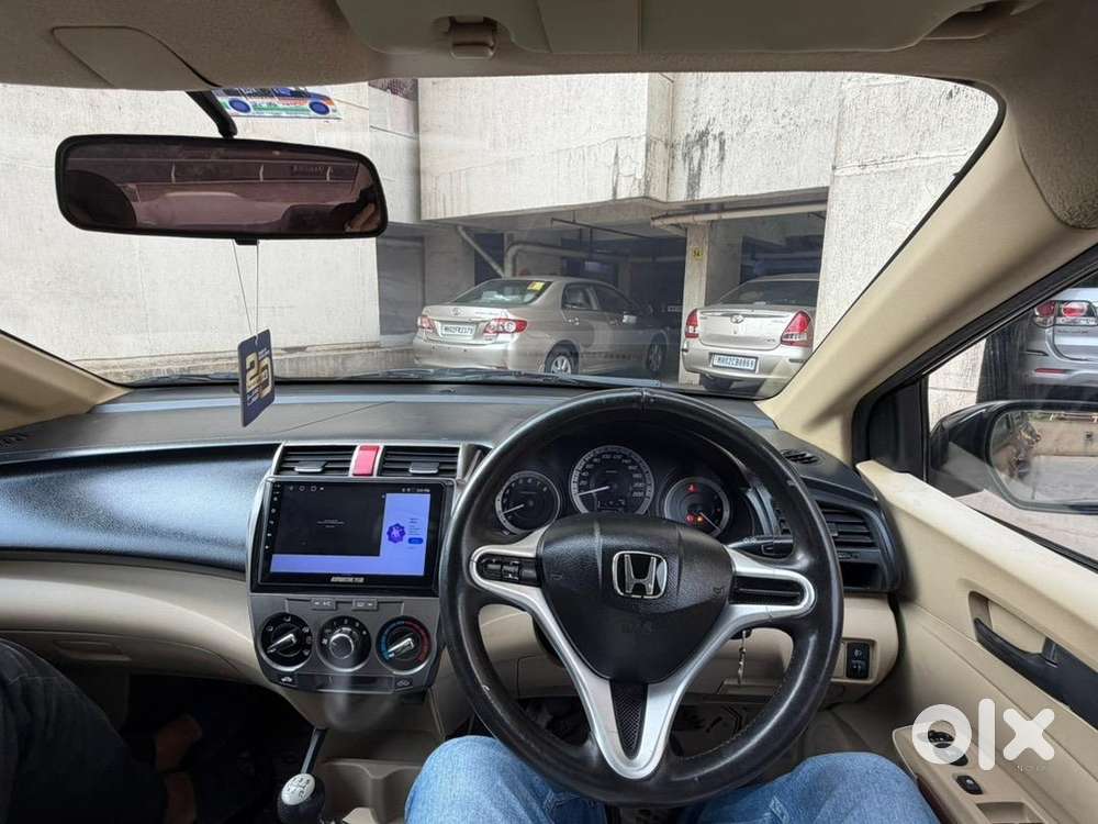 Honda Petrol Car 2012