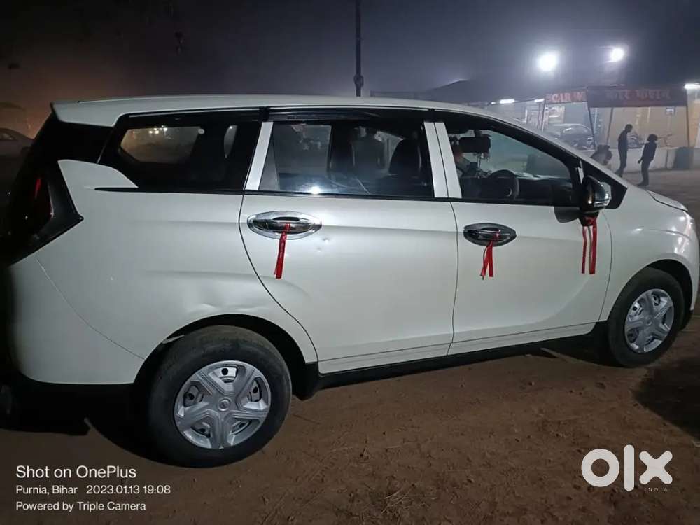 Mahindra Marazzo 2019 Diesel 40716 Km Driven