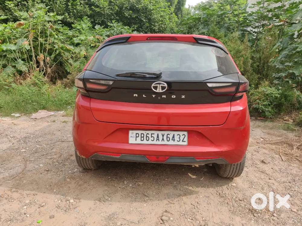Tata Altroz 1.2 Xz 2020 Model