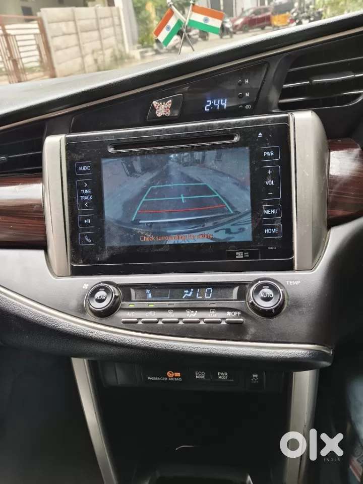 Toyota Innova Crysta, 2016, Diesel