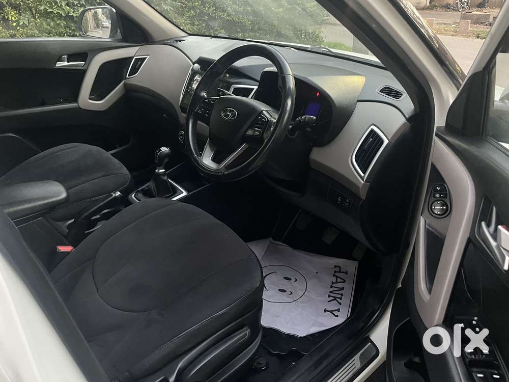 Hyundai Creta 1.6 Sx Diesel, 2019, Diesel