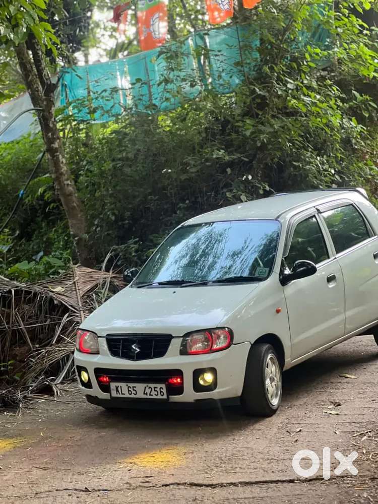 Maruti Suzuki Alto Lxi 2011