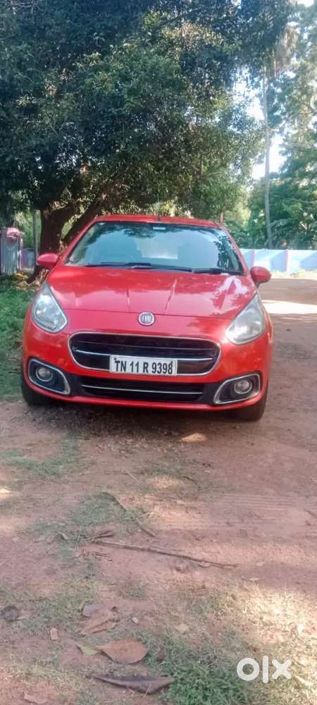 Fiat Punto Evo Emotion 2016