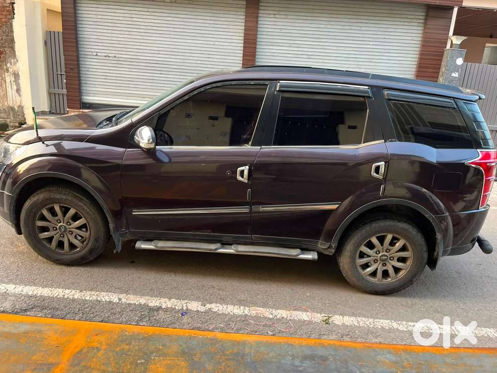 Mahindra Xuv500 Diesel 2015