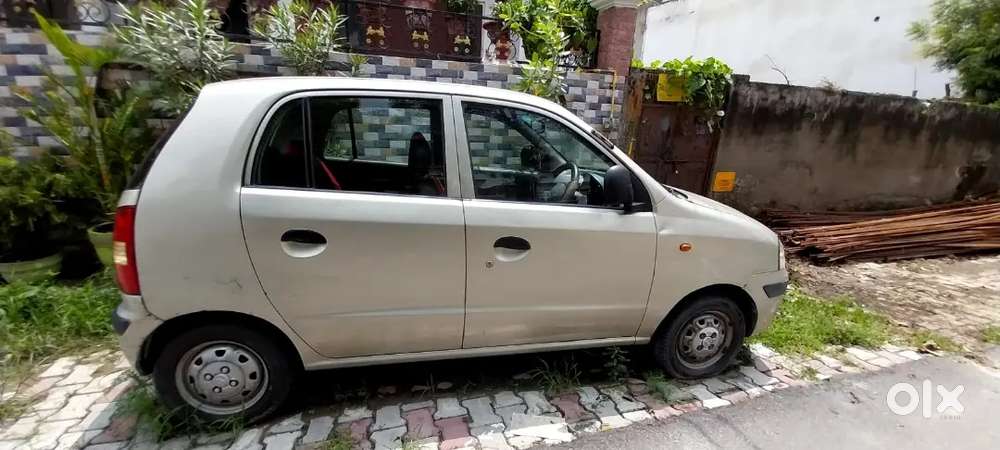 Hyundai Santro Xing Gl 2007