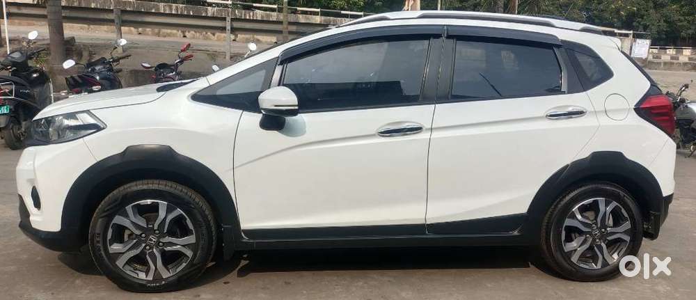 Honda Wr-v I-vtec Vx, 2018, Petrol