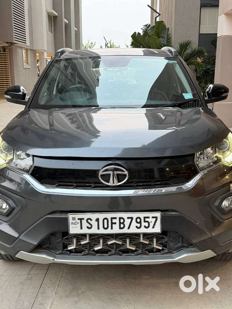 Tata Nexon 2022 Petrol 33029 Km Driven