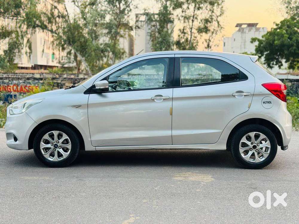 Ford Figo 1.2 Trend Petrol, 2016, Petrol