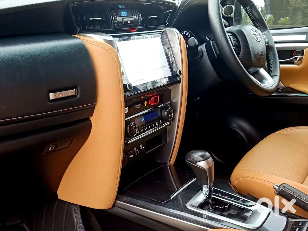 Toyota Fortuner 4x2 At, 2024, Diesel