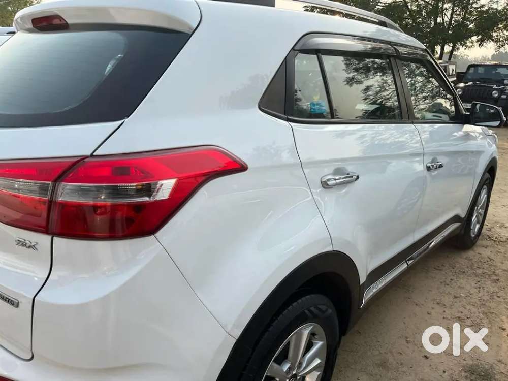 Hyundai Creta Diesel 2016