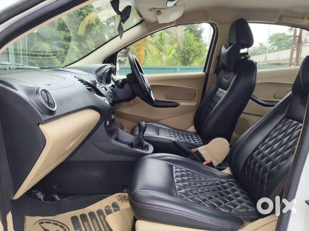 Ford Figo Aspire 1.5 Tdci Titanium, 2016, Diesel
