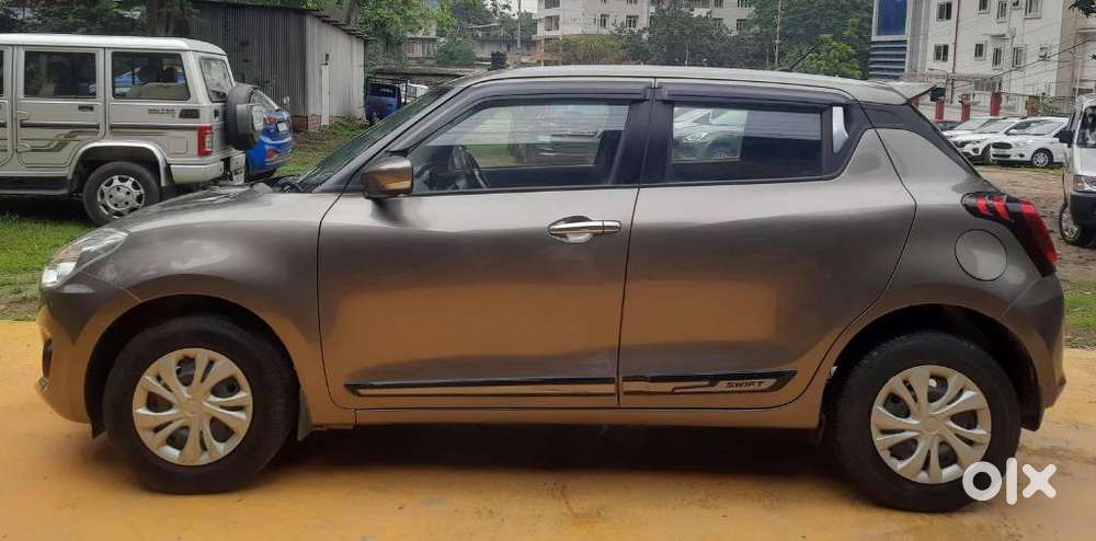 Maruti Suzuki Swift Vxi 2018, 2018, Petrol