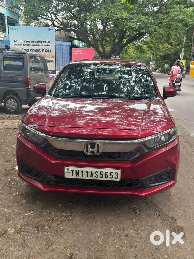 Honda Amaze 2020 Diesel