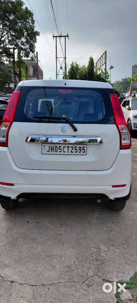 Maruti Suzuki Wagon R Zxi Ags 1.2, 2020, Petrol