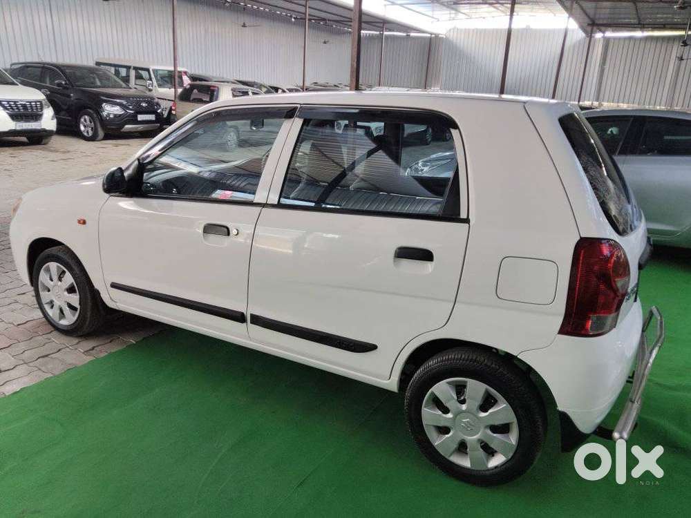 Maruti Suzuki Alto K10 1.0 Vxi, 2014, Petrol