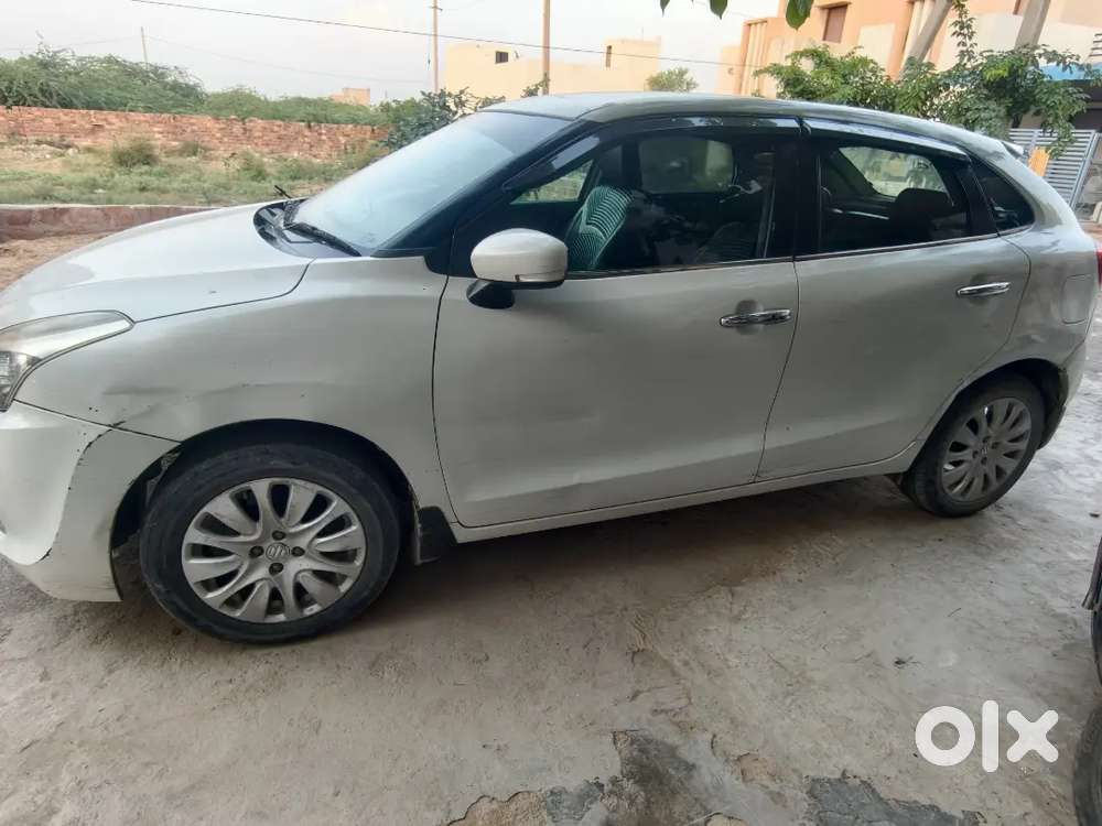 Maruti Suzuki Baleno 2015
