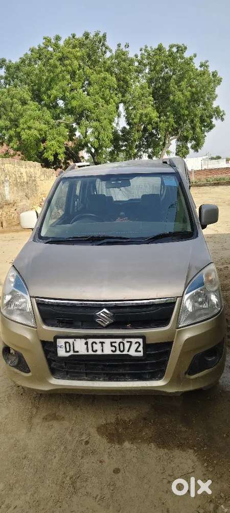 Maruti Suzuki Wagon R 2015