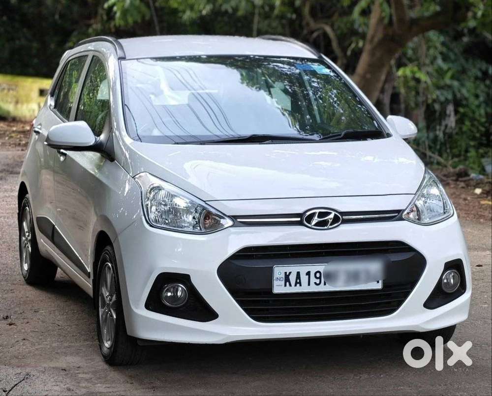 Hyundai Grand I10 Asta 1.2 Kappa Vtvt (o), 2015, Petrol