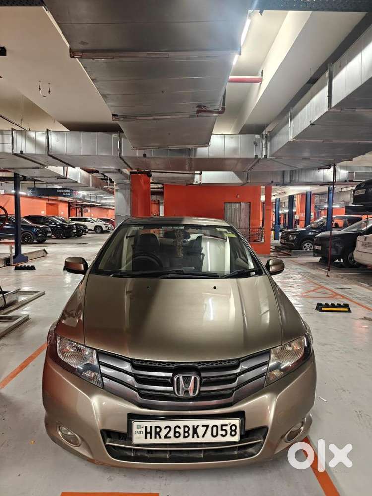 Honda City 2011 Petrol Well Maintained