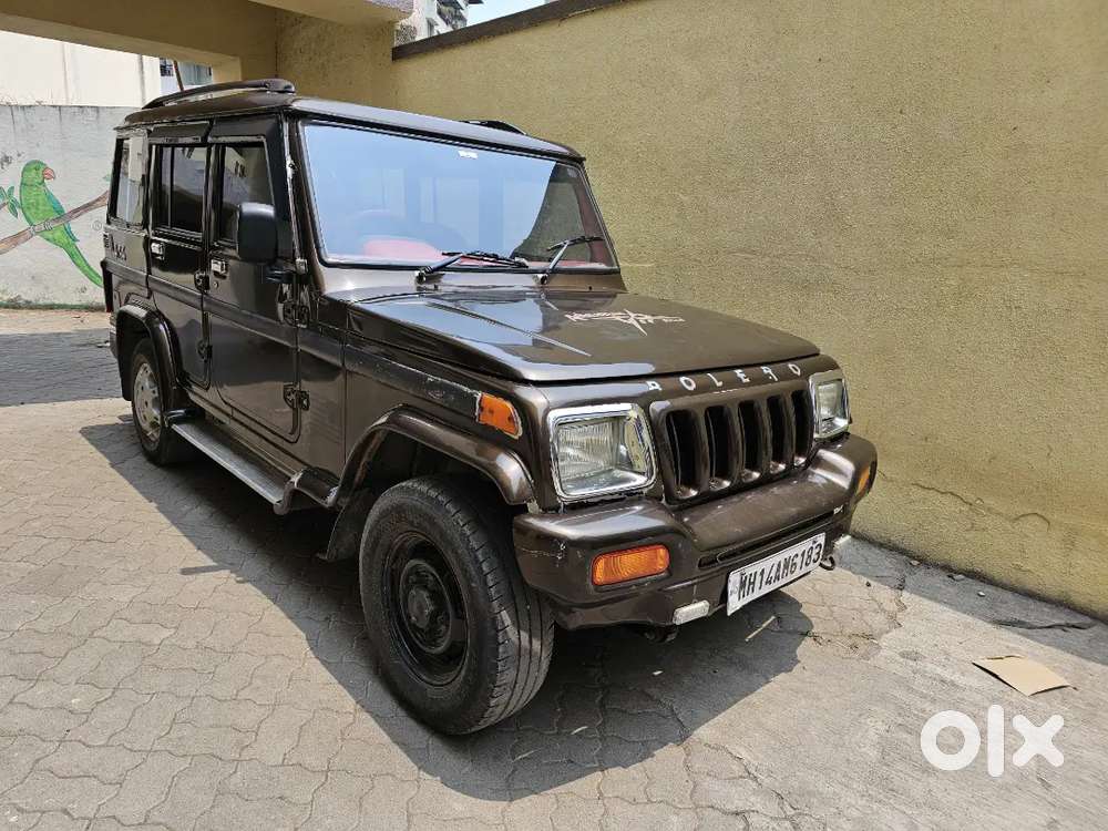 Mahindra Bolero 2006 Diesel Manual