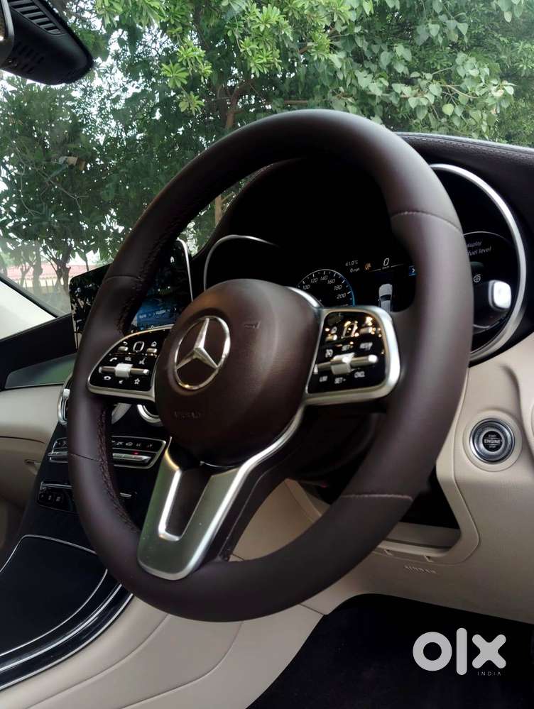 Mercedes-benz Glc 220d 4matic, 2022, Diesel