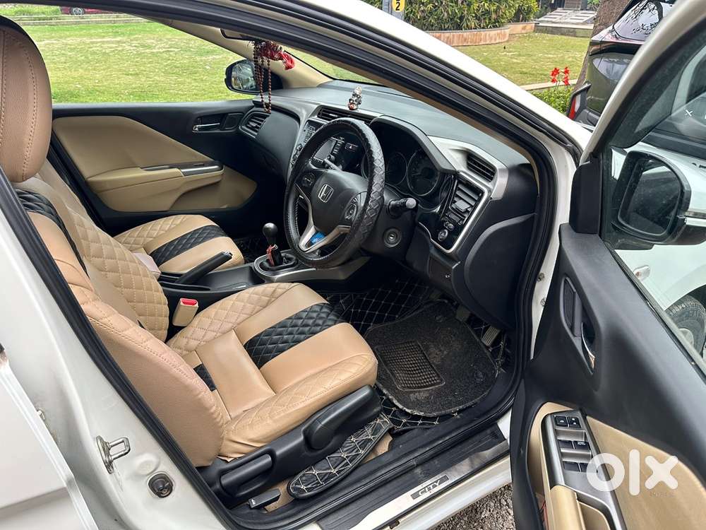 Honda City Zx 2016 Petrol Well Maintained