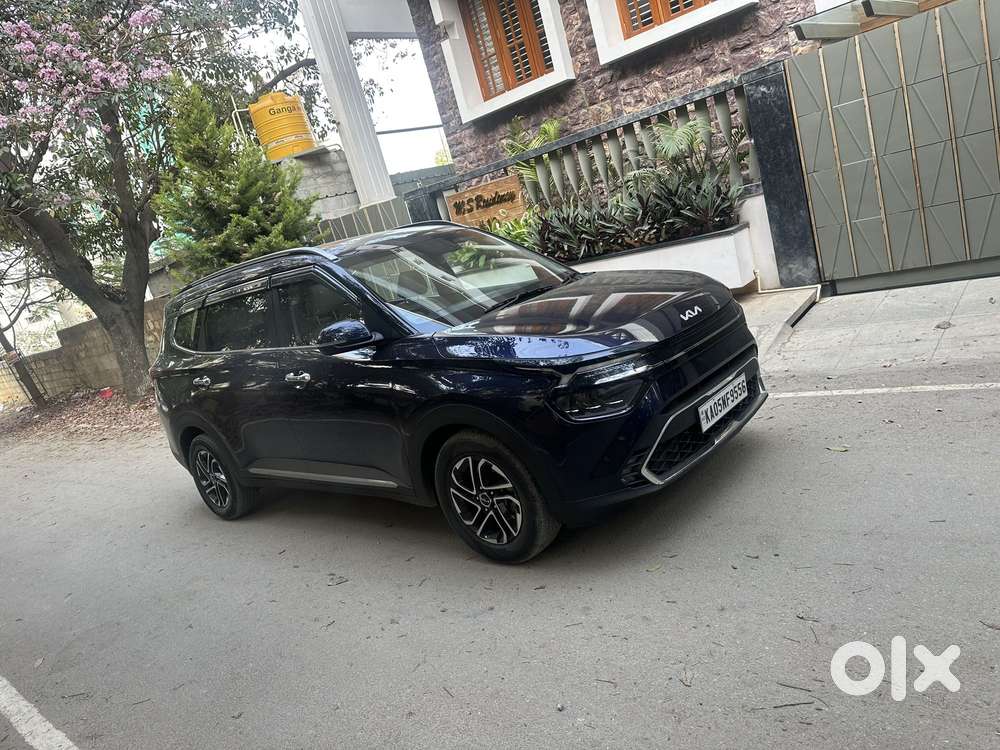 Kia Carens 1.5 Luxury Plus Diesel At 7 Str, 2022, Diesel