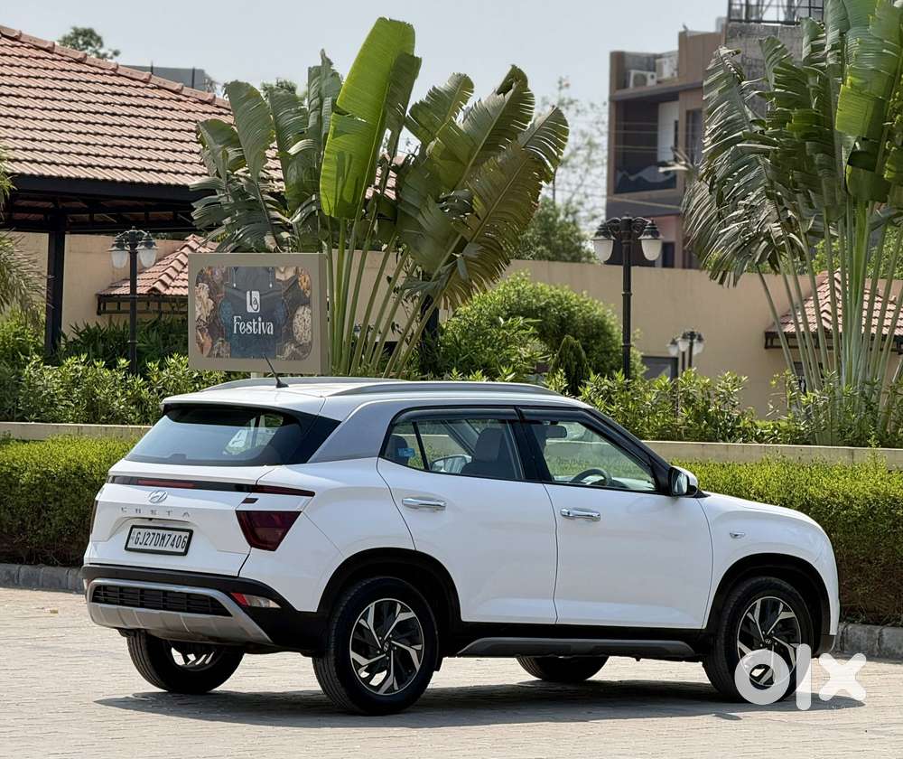 Hyundai Creta 1.5 Crdi E Diesel Mt, 2021, Diesel