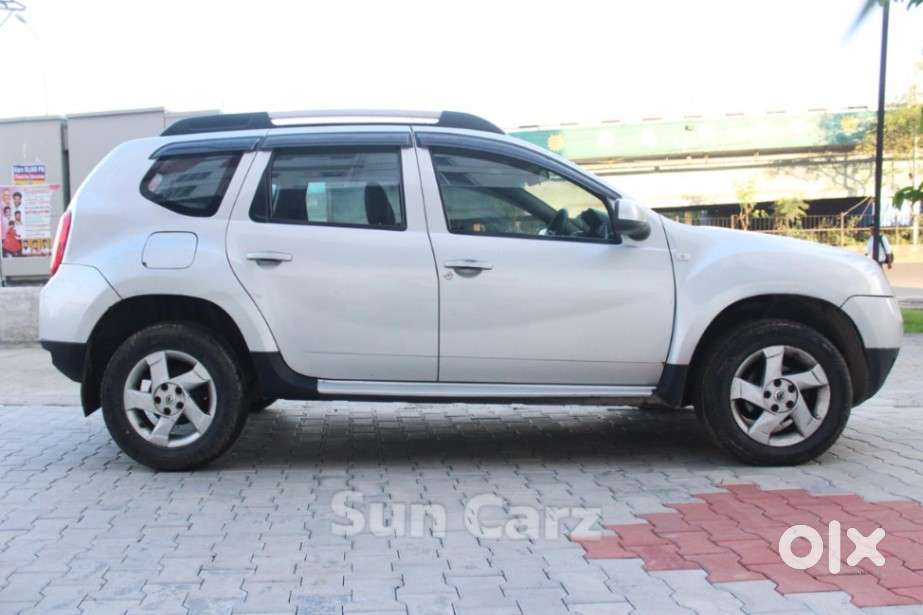 Renault Duster Rxz, 2012, Diesel