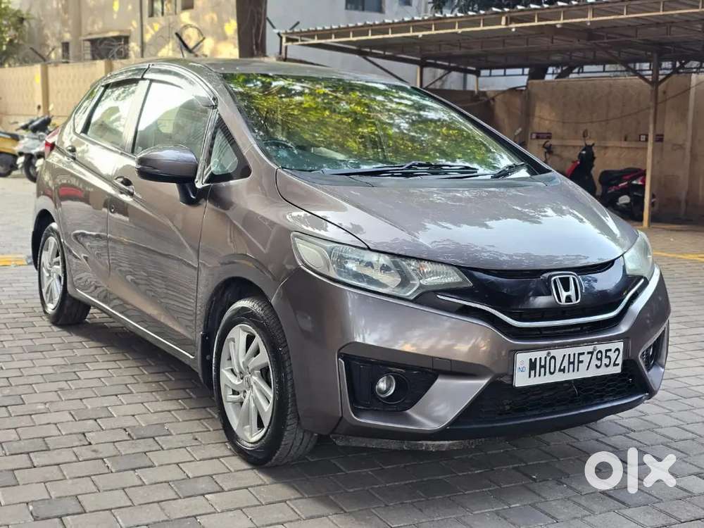 Honda Jazz 2016 Petrol Well Maintained