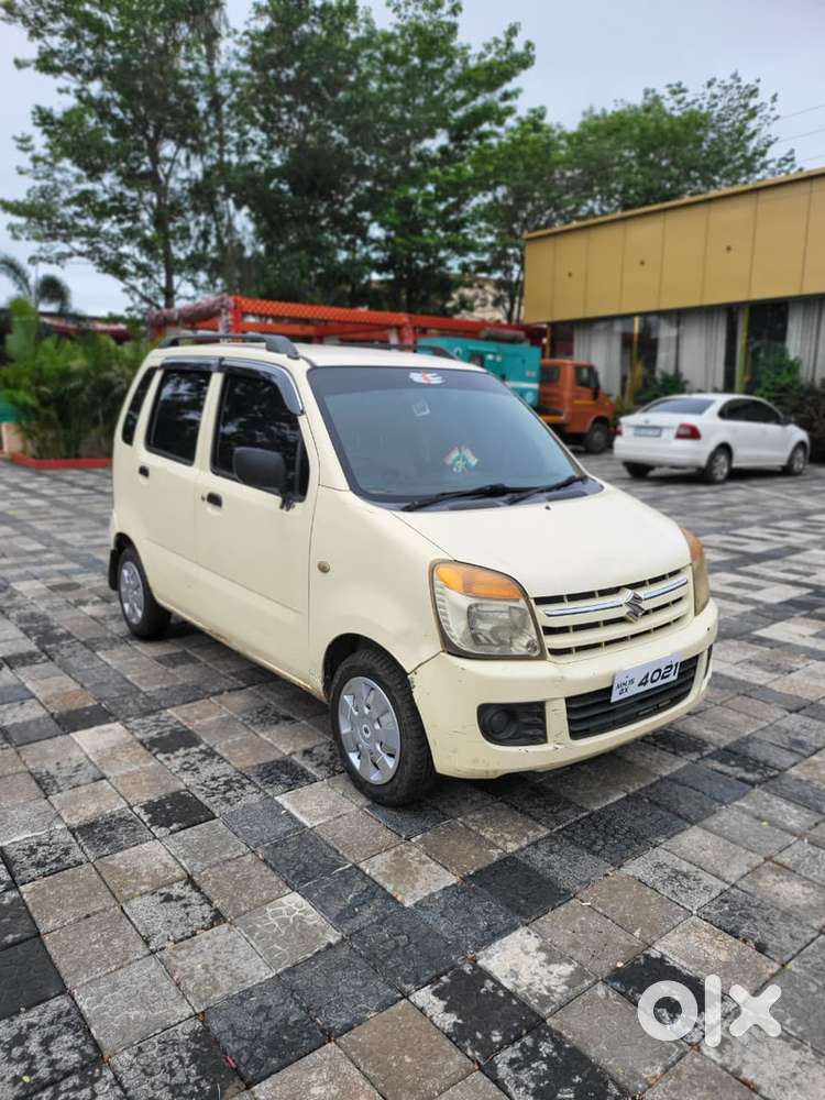 Maruti Wagon R Lxi 2007