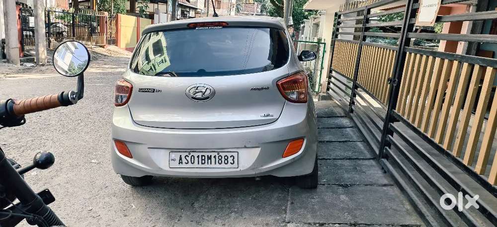 Hyundai Grand I10 Magna 2014