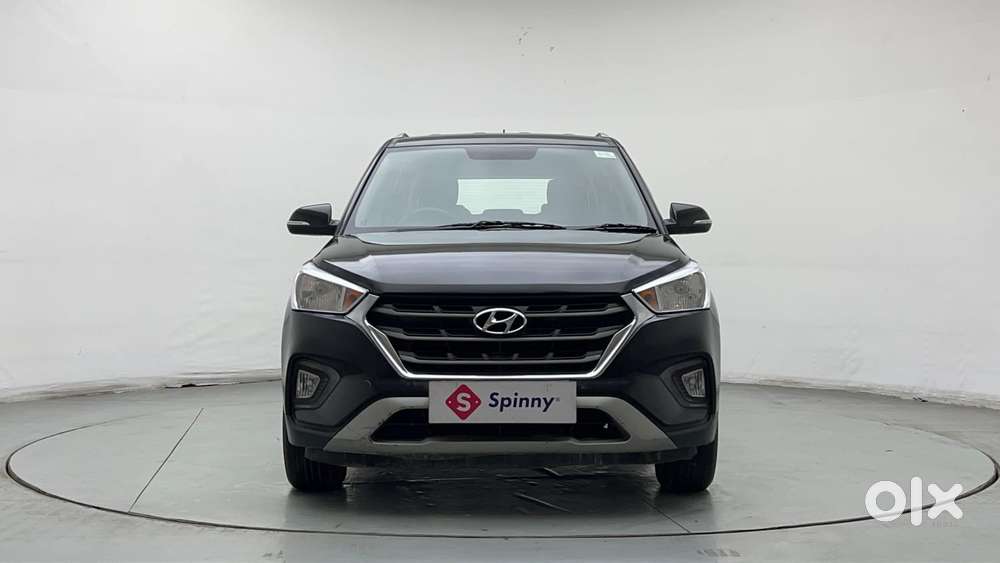 Hyundai Creta 1.6 S At Crdi, 2018, Diesel