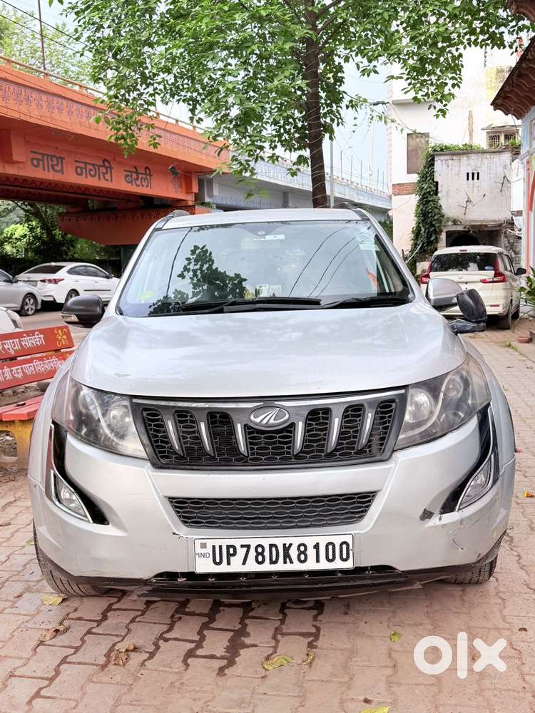 Mahindra Xuv500 W8, 2015, Diesel
