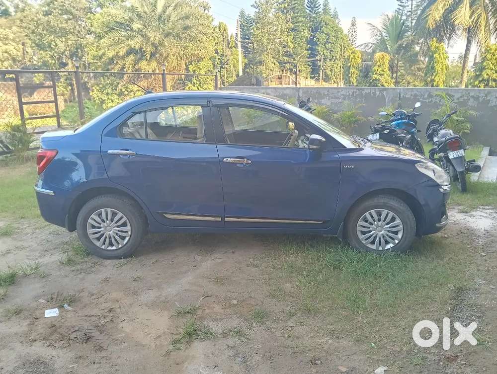 Maruti Suzuki Dzire 2019 Petrol 51400 Km Driven